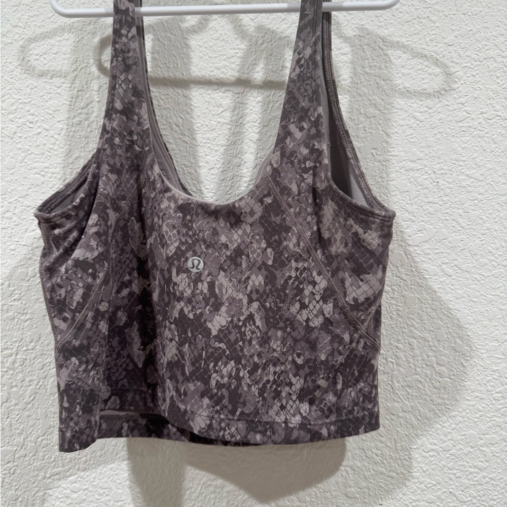 Lululemon align tank